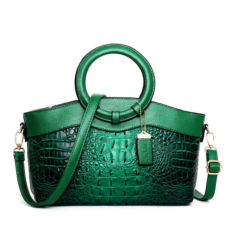 Sleekvibe Handbags ladies bag casual temperament