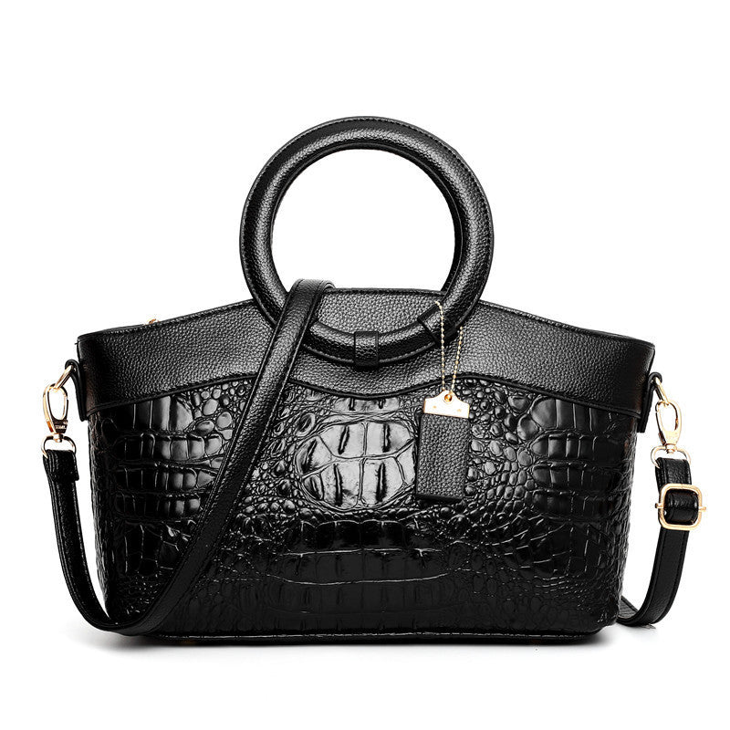 Sleekvibe Handbags ladies bag casual temperament