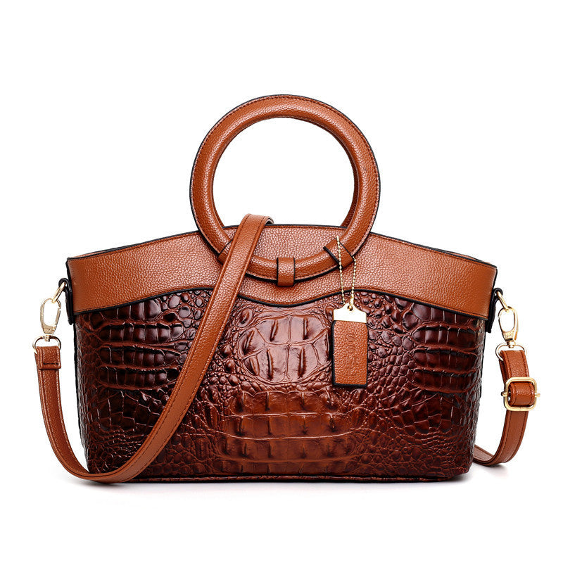 Sleekvibe Handbags ladies bag casual temperament
