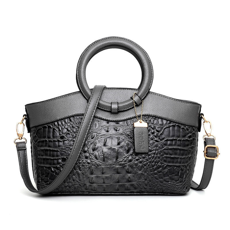 Sleekvibe Handbags ladies bag casual temperament