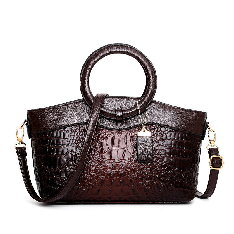 Sleekvibe Handbags ladies bag casual temperament