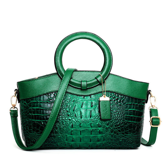 Sleekvibe Handbags ladies bag casual temperament