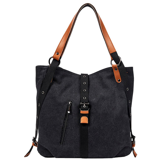 Sleekvibe Canvas handbag